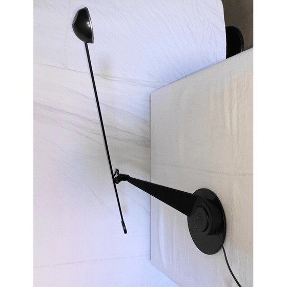 Image 1 of Vintage swinging desk lamp by Rodolfo Bonetto for Guzzini, 1980
