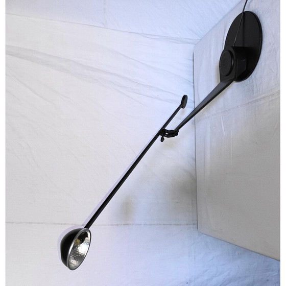 Image 1 of Vintage swinging desk lamp by Rodolfo Bonetto for Guzzini, 1980