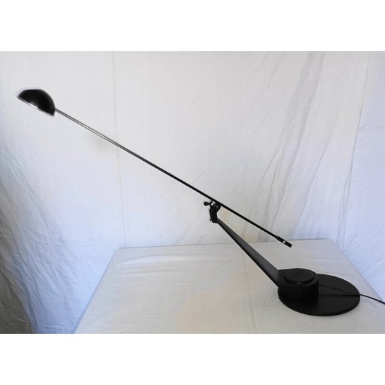 Image 1 of Vintage swinging desk lamp by Rodolfo Bonetto for Guzzini, 1980