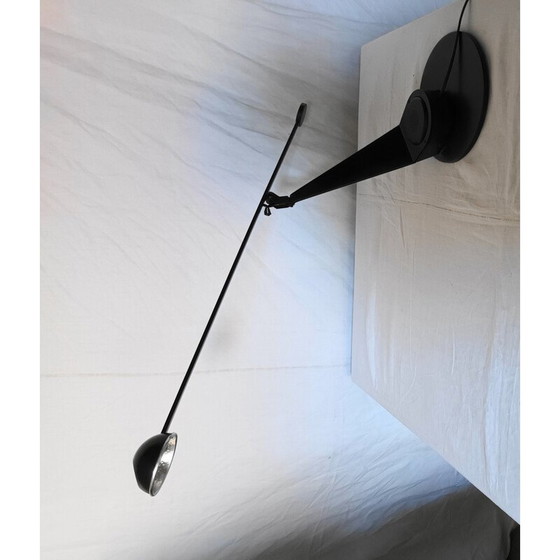 Image 1 of Vintage swinging desk lamp by Rodolfo Bonetto for Guzzini, 1980