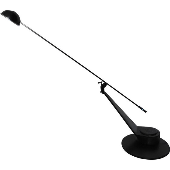 Image 1 of Vintage swinging desk lamp by Rodolfo Bonetto for Guzzini, 1980