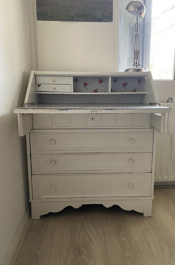 Image 1 of Brocante Secretaire