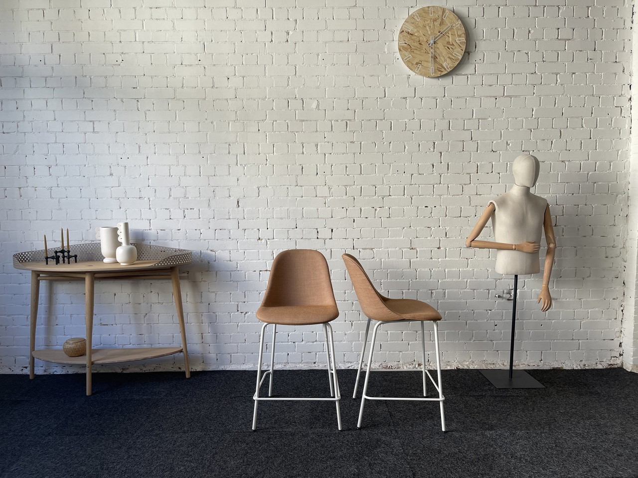 Menu Harbour Lounge Chair Menu Harbour Side Bar Chair €300 Whoppah