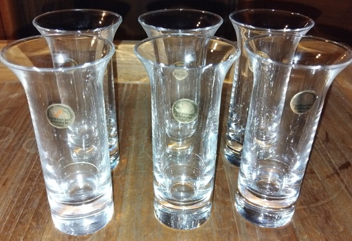 Royal Leerdam/Crystal Union Crystal Psv Glasses