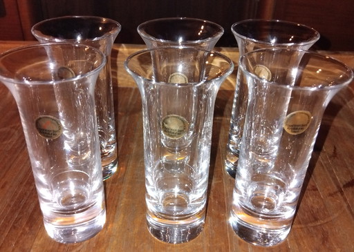 Royal Leerdam/Crystal Union Crystal Psv Glasses