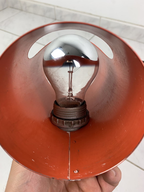 Image 1 of 2X Oxar Space Age Wall Lamp