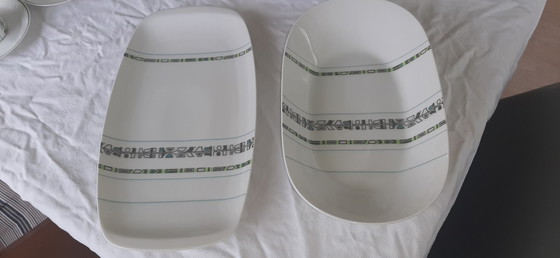 Image 1 of Rosenthall 67-piece dinner service by Hans Theo Baumann