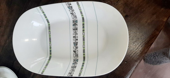 Image 1 of Rosenthall 67-piece dinner service by Hans Theo Baumann