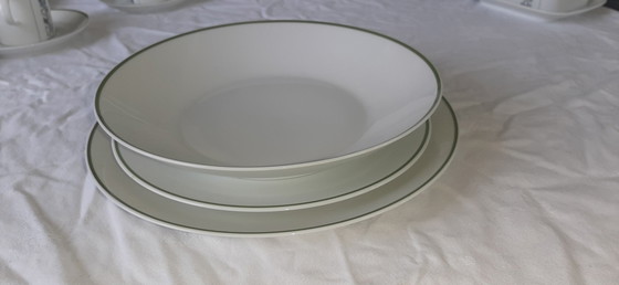 Image 1 of Rosenthall 67-piece dinner service by Hans Theo Baumann