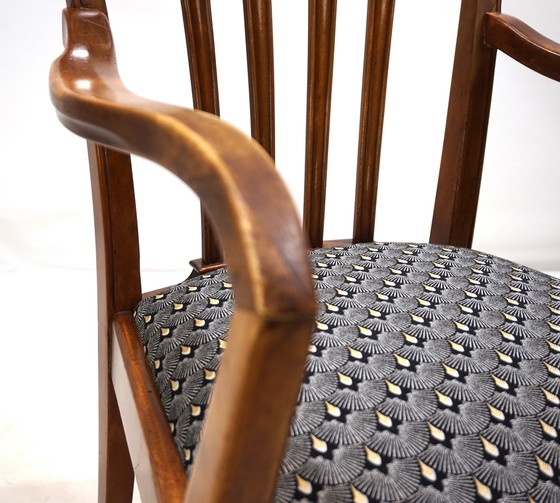 Image 1 of Sillón de capitán Art Déco alemán, 1930