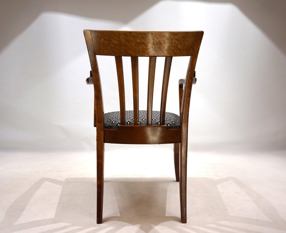 Image 1 of Sillón de capitán Art Déco alemán, 1930