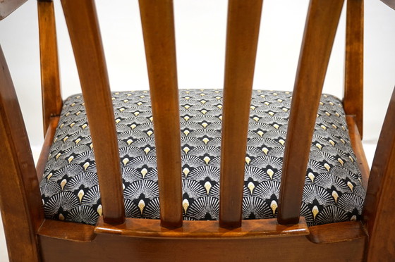 Image 1 of Sillón de capitán Art Déco alemán, 1930