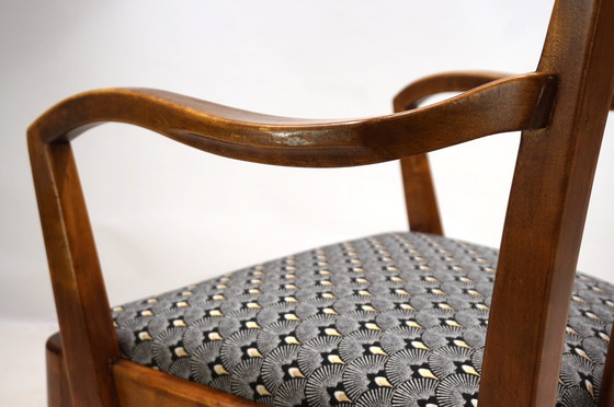 Image 1 of Sillón de capitán Art Déco alemán, 1930