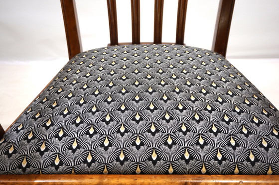 Image 1 of Sillón de capitán Art Déco alemán, 1930