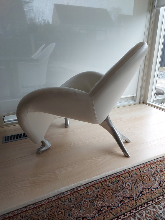 Image 1 of Papageno Leolux armchair