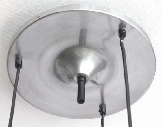 Image 1 of Vintage Space Age Pendant Light 