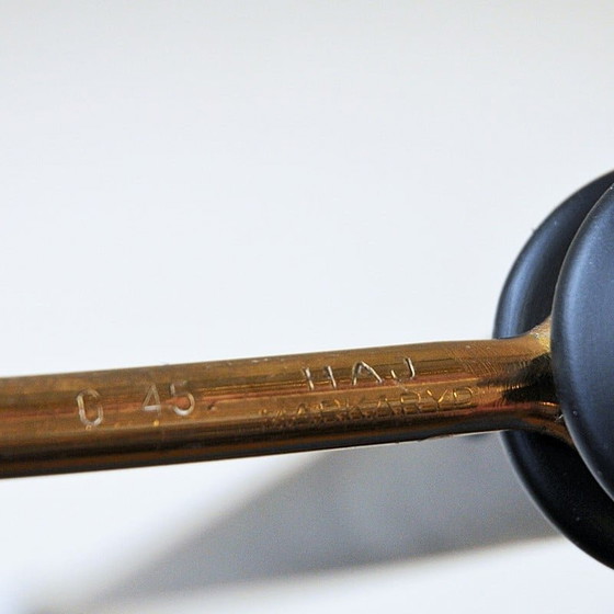 Image 1 of Vintage floorlamp mod G45 by Hans-Agne Jakobsson, Sweden 1960s