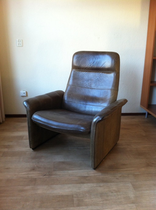 De Sede Ds-50 Relax Lounge-Chair