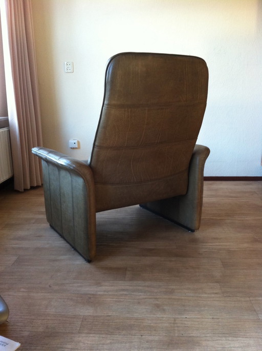 De Sede Ds-50 Relax Lounge-Chair