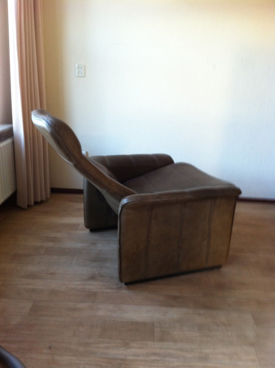 Image 1 of De Sede Ds-50 Relax Lounge-Chair