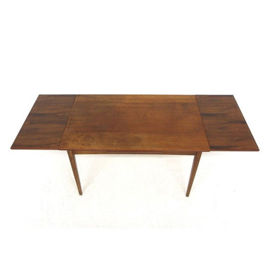 Image 1 of Vintage dining table with retractable tops