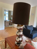 2x Eric Kuster Bollen lamp