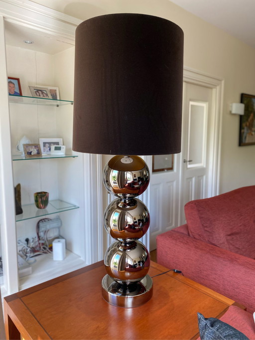 2x Eric Kuster Bollen lamp