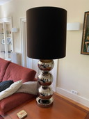 2x Eric Kuster Bollen lamp