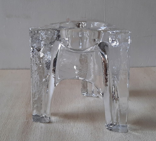 Finnish Design Crystal Tea Light Holder