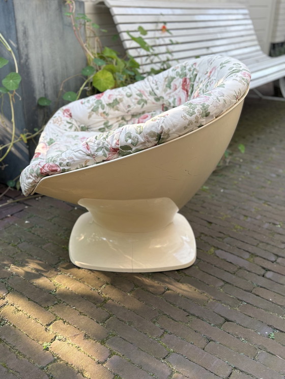 Image 1 of Raphael Raffel Space Age Tub Chair