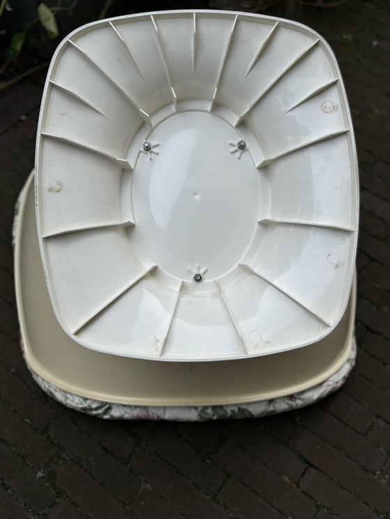 Image 1 of Raphael Raffel Space Age Tub Chair