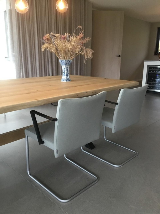 Image 1 of 12x Walter Knoll Chairs