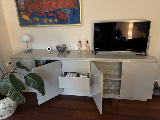 Image 1 of Interlübke Tv Cabinet