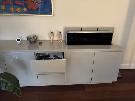 Image 1 of Interlübke Tv Cabinet