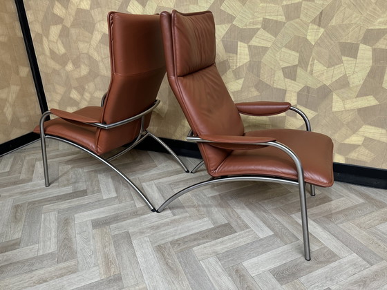 Image 1 of 2X De Sede Ds 270 Armchair