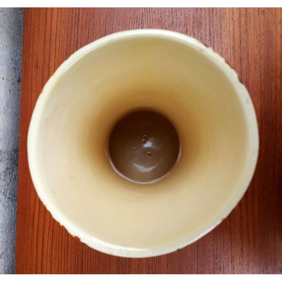 Image 1 of Vintage ceramic vase by Scheurich, 1960