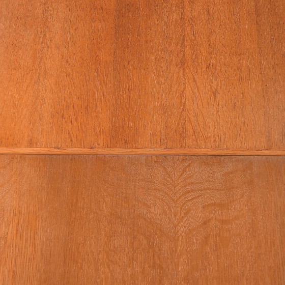 Image 1 of Tavolo da pranzo in rovere Pastoe, design vintage