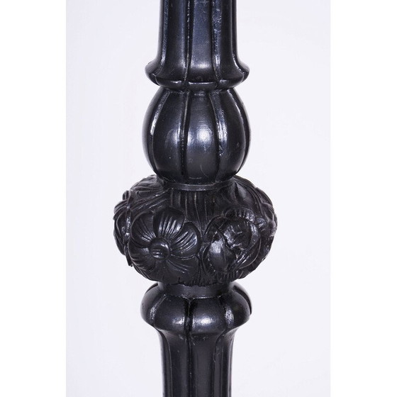 Image 1 of Vintage Art Deco floor lamp, Czechoslovakia 1920