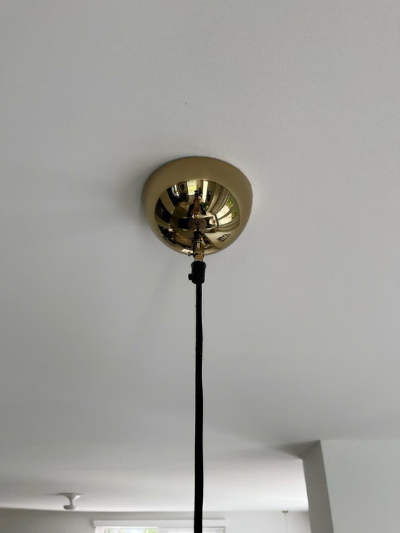 Image 1 of Verpanfun 10 Dm Pendant Lamp Brass