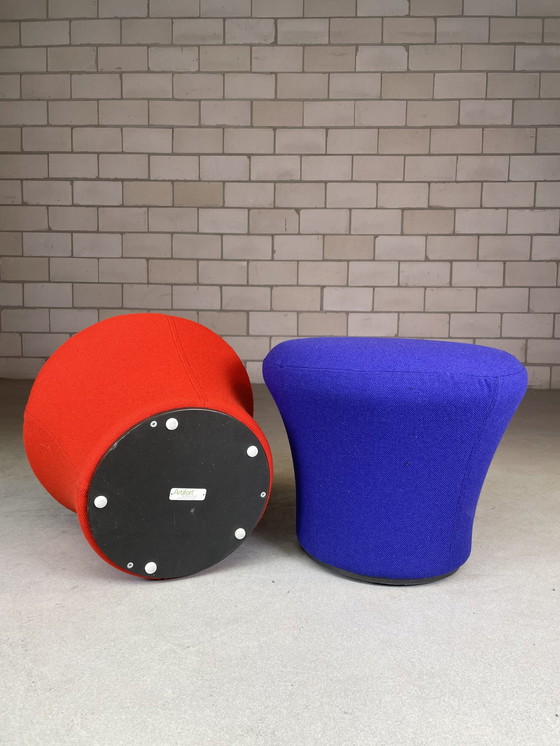 Image 1 of Artifort Mushroom footstool