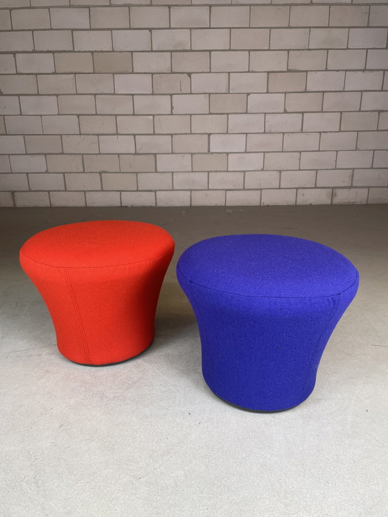 Image 1 of Artifort Mushroom footstool