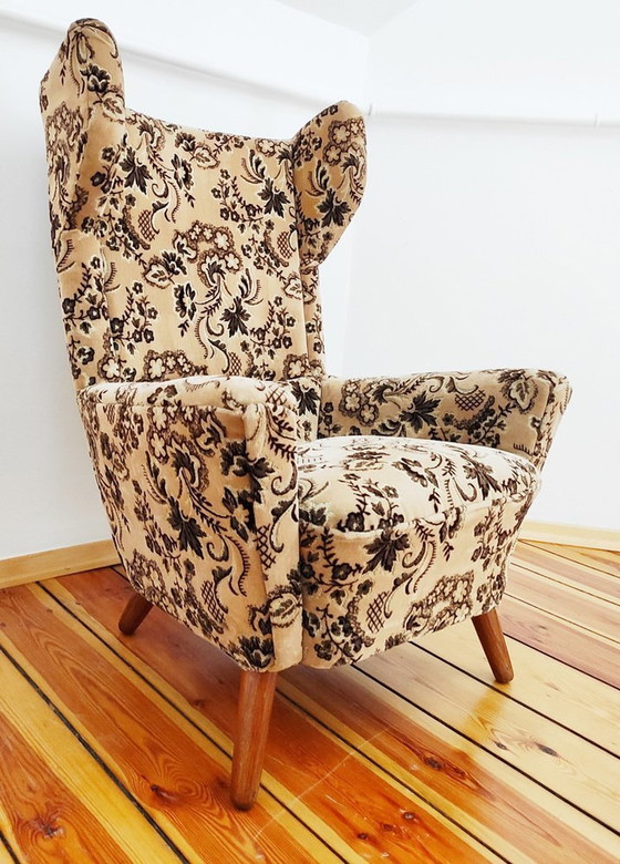 Image 1 of Czechoslovakian Lounge Chair, 1960S