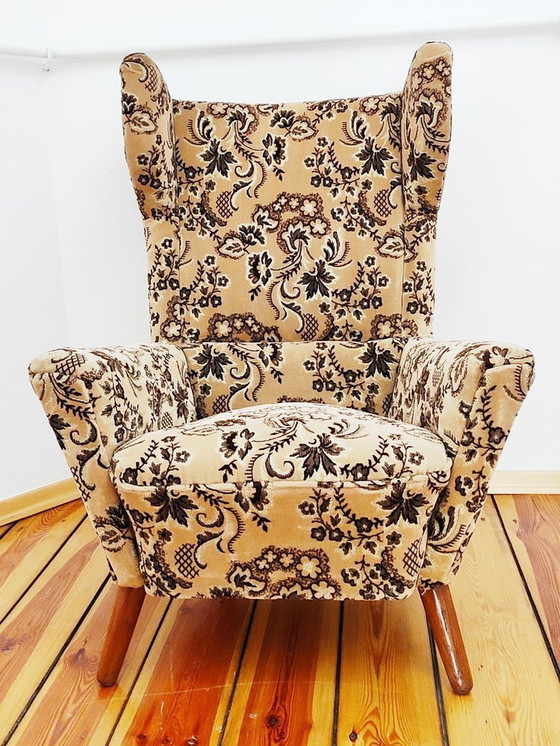 Image 1 of Czechoslovakian Lounge Chair, 1960S