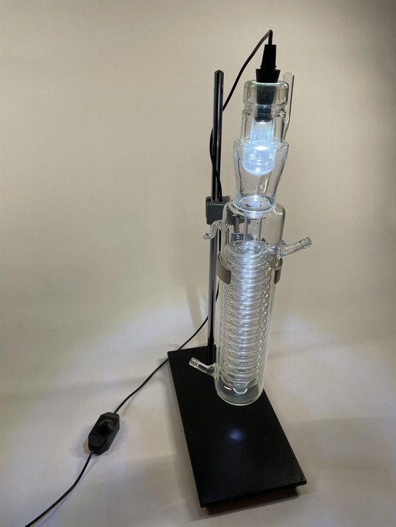 Image 1 of House Lab Tripod Lamp