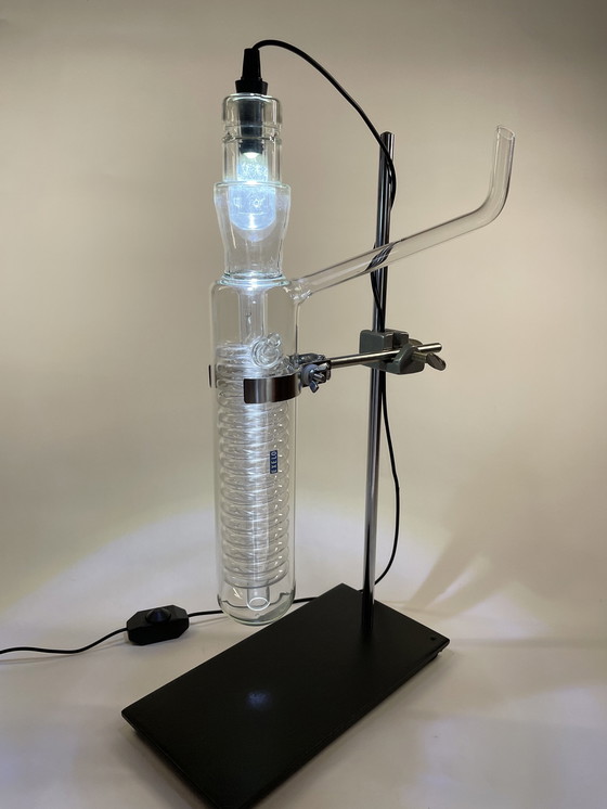 Image 1 of House Lab Tripod Lamp