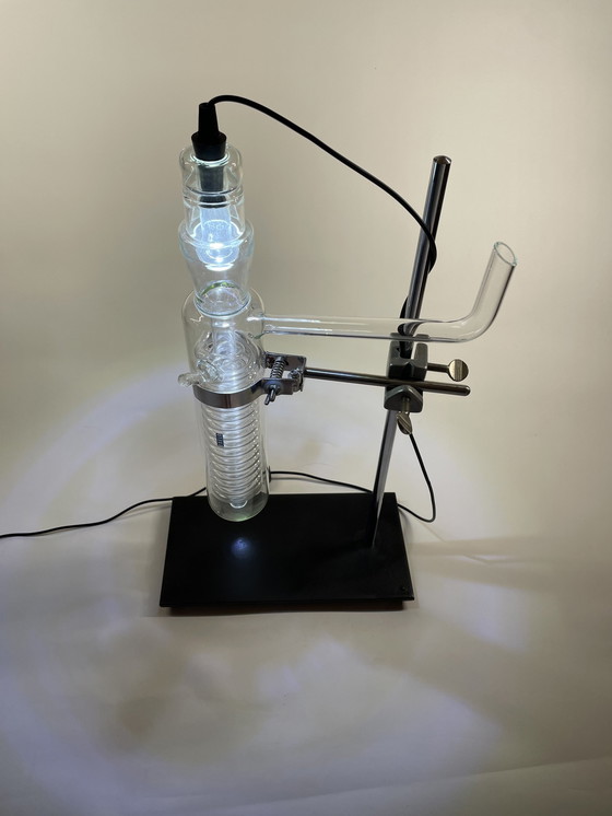 Image 1 of House Lab Tripod Lamp