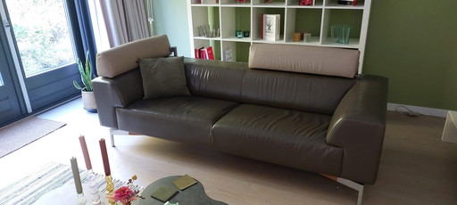 Leolux sofa