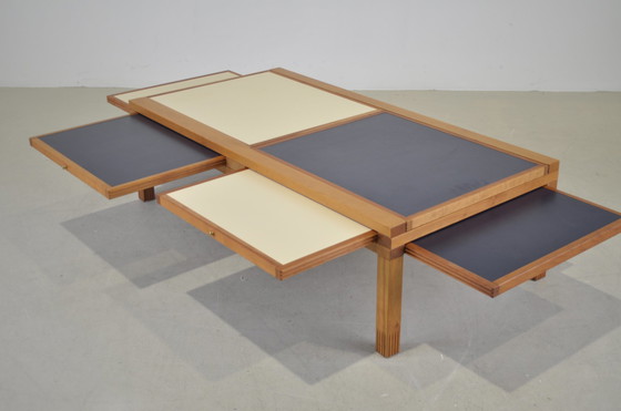 Image 1 of Bernard Vuarnesson Hexa coffee table