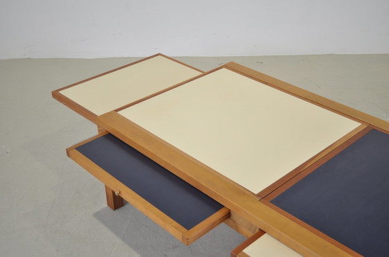 Image 1 of Bernard Vuarnesson Hexa coffee table