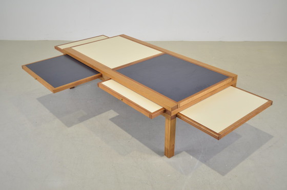 Image 1 of Bernard Vuarnesson Table basse Hexa